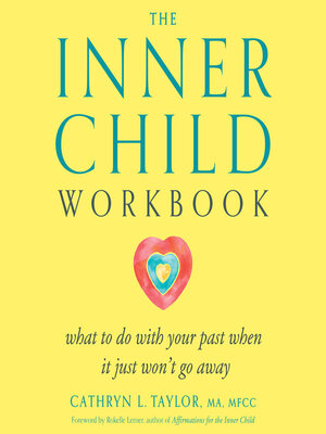 cover image of The Inner Child Workbook